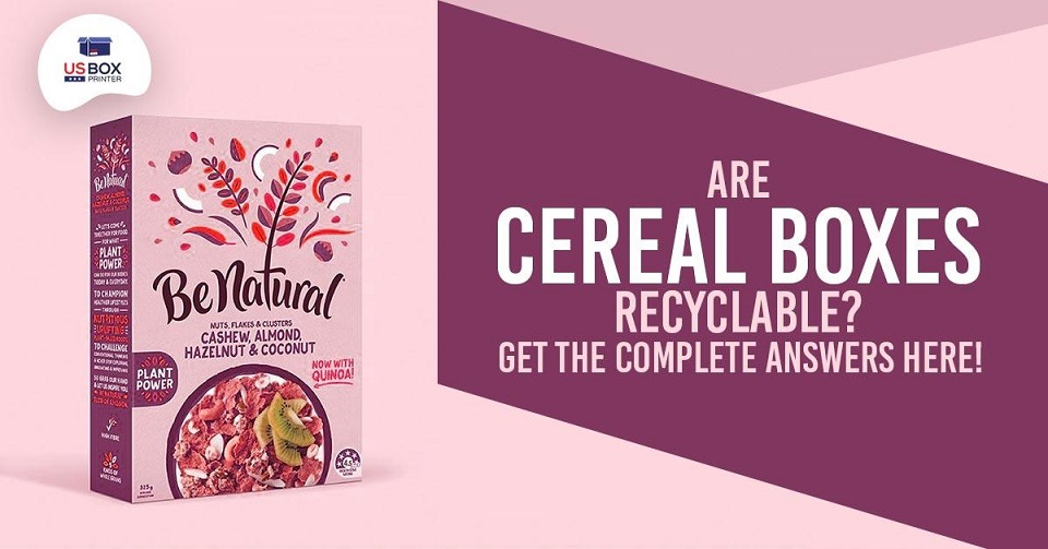 Are Cereal Boxes Recyclable? Get the Complete Answers Here!