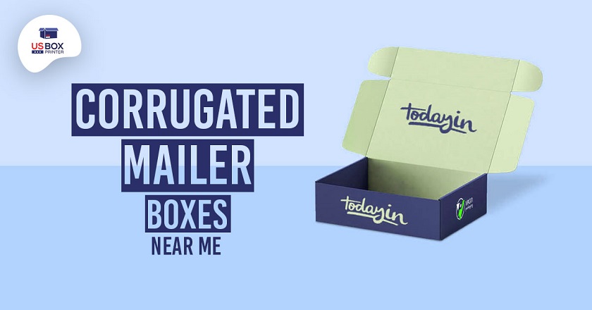 Corrugated Mailer Boxes Near Me - What Do These Boxes Offer?