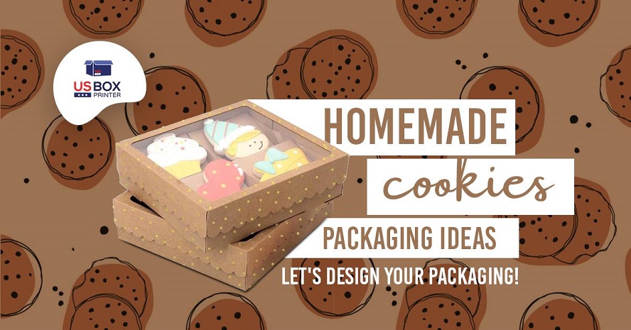 Homemade Cookies Packaging Ideas Lets Design Your Packaging!