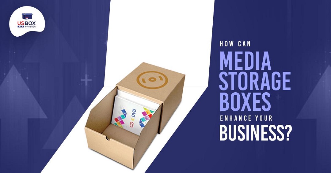 How Can Media Storage Boxes Enhance Your Business?