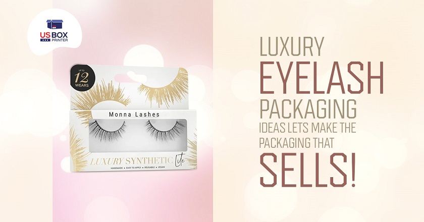 Luxury Eyelash Packaging Ideas - Lets Make the Packaging That Sells!