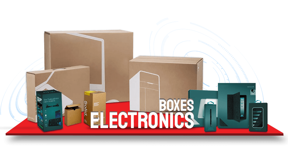 Custom Packaging Boxes