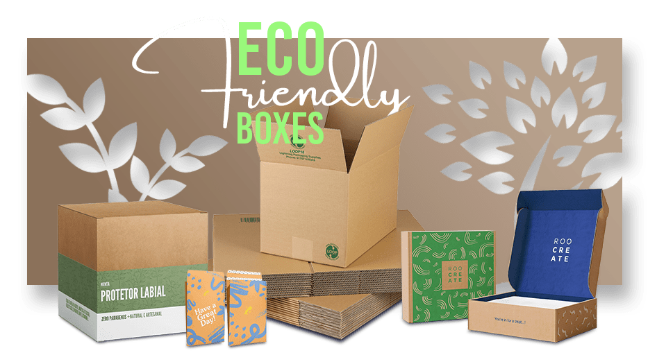 Eco-Friendly Packaging