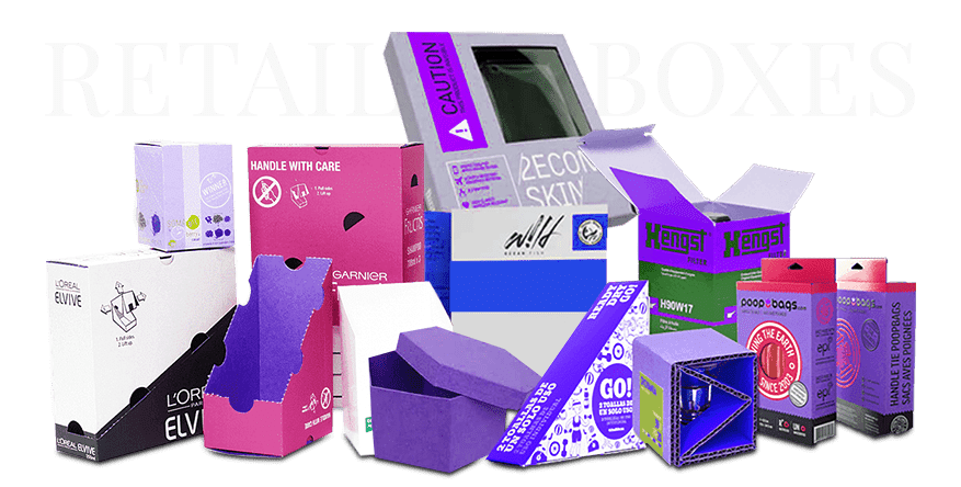 Cosmetic Packaging Boxes