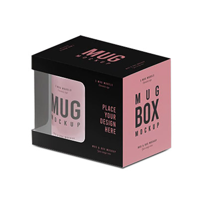 coffee mug packaging boxes