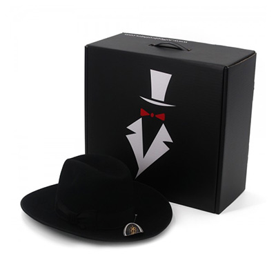 Order Custom Hat Boxes - Wholesale Hat Boxes