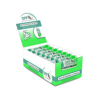 custom lip balm boxes