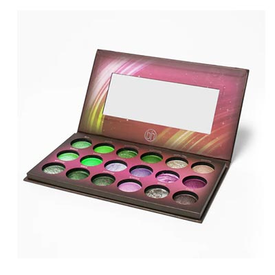 custom eyeshadow palette packaging
