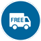 Free Shipping for Boxes