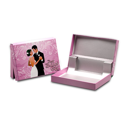 Custom Gift Card Boxes