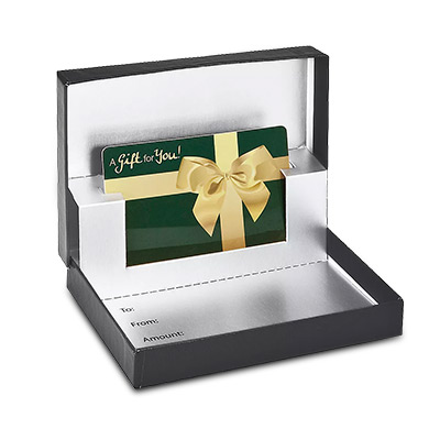 Gift Card Packaging