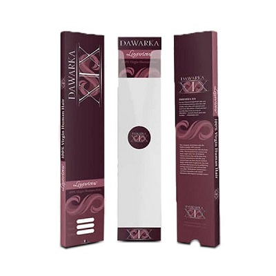 Hair Extension Boxes