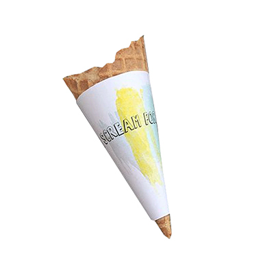 Ice Cream Cone Sleeves