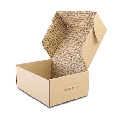 Kraft Gift Boxes