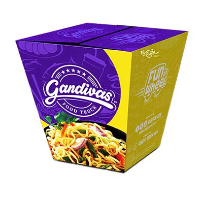 Noodle Boxes