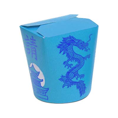 Chinese Noodle Boxes 