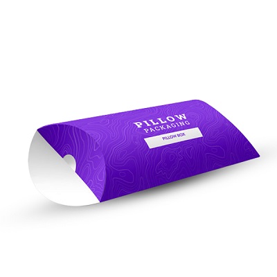 Custom Pillow Boxes