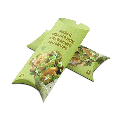 Pillow Packaging Boxes