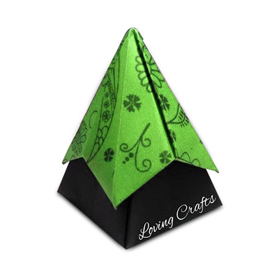 Custom Pyramid Boxes