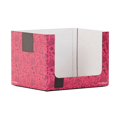 Shelf-Ready-Packaging