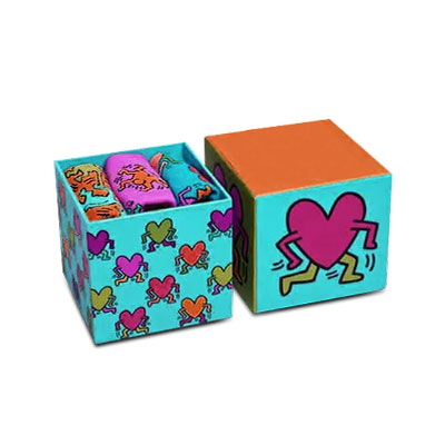 Custom Sock Packaging